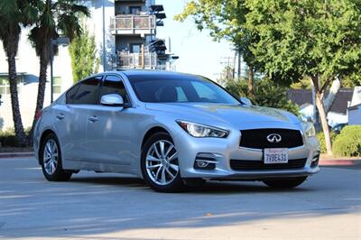 2016 INFINITI Q50 3.0T Premium Sedan