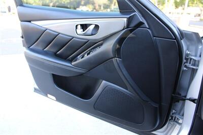 2016 INFINITI Q50 3.0T Premium   - Photo 10 - Roseville, CA 95678