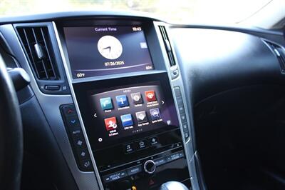 2016 INFINITI Q50 3.0T Premium   - Photo 15 - Roseville, CA 95678