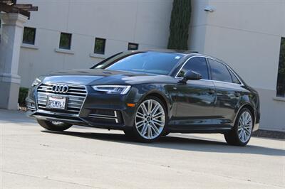 2017 Audi A4 2.0T quattro Premium Plus - Photo 3 - Roseville, CA 95678