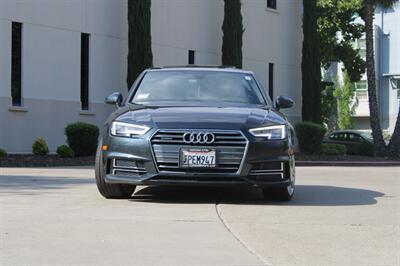 2017 Audi A4 2.0T quattro Premium Plus - Photo 2 - Roseville, CA 95678