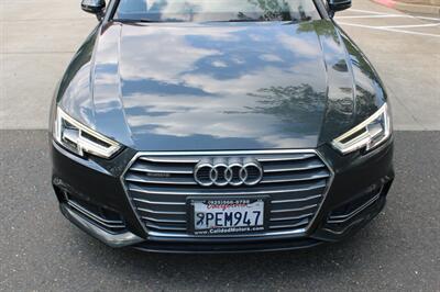 2017 Audi A4 2.0T quattro Premium Plus - Photo 25 - Roseville, CA 95678