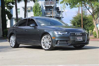 2017 Audi A4 2.0T quattro Premium Plus - Photo 1 - Roseville, CA 95678