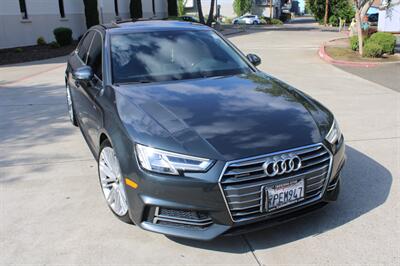 2017 Audi A4 2.0T quattro Premium Plus - Photo 4 - Roseville, CA 95678