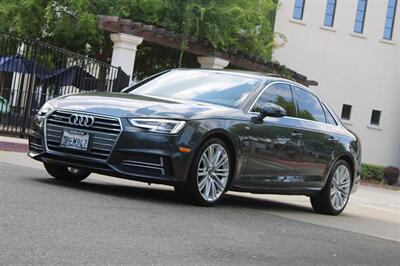 2017 Audi A4 2.0T quattro Premium Plus - Photo 24 - Roseville, CA 95678