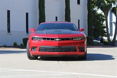 2014 Chevrolet Camaro 2SS 1LE   - Photo 2 - Roseville, CA 95678