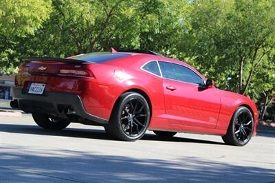 2014 Chevrolet Camaro 2SS 1LE   - Photo 5 - Roseville, CA 95678