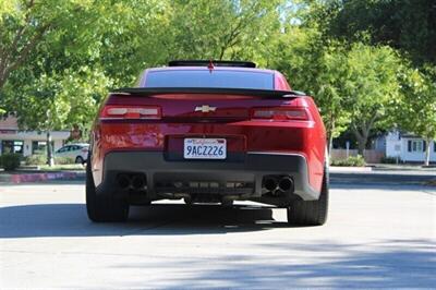2014 Chevrolet Camaro 2SS 1LE   - Photo 6 - Roseville, CA 95678