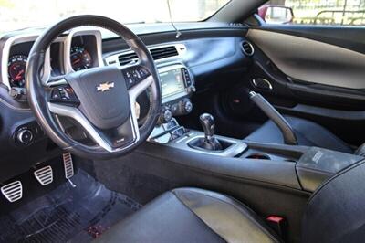 2014 Chevrolet Camaro 2SS 1LE   - Photo 13 - Roseville, CA 95678