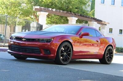 2014 Chevrolet Camaro 2SS 1LE   - Photo 3 - Roseville, CA 95678