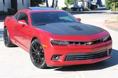 2014 Chevrolet Camaro 2SS 1LE   - Photo 4 - Roseville, CA 95678