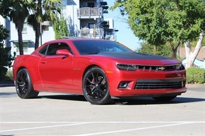 2014 Chevrolet Camaro 2SS 1LE Coupe