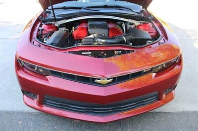 2014 Chevrolet Camaro 2SS 1LE   - Photo 25 - Roseville, CA 95678