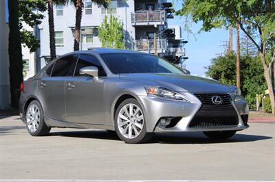 2016 Lexus IS 200t   - Photo 1 - Roseville, CA 95678