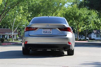 2016 Lexus IS 200t   - Photo 6 - Roseville, CA 95678