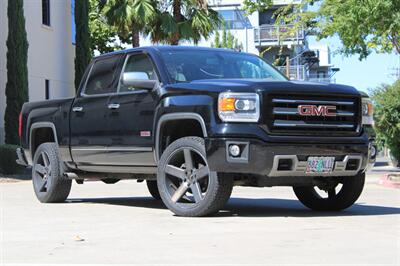 2014 GMC Sierra 1500 SLT - Photo 1 - Roseville, CA 95678
