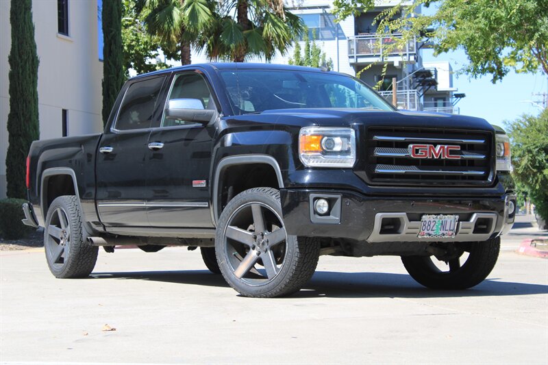 2014 GMC Sierra 1500 SLT   - Photo 1 - Roseville, CA 95678