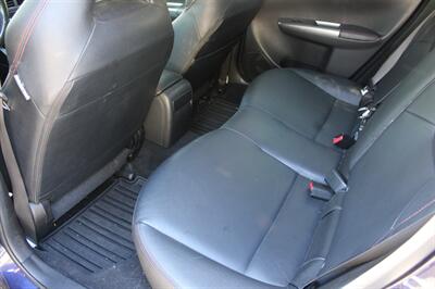 2013 Subaru Impreza WRX Limited - Photo 18 - Roseville, CA 95678