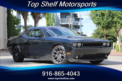 2014 Dodge Challenger R/T Coupe