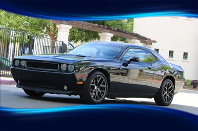 2014 Dodge Challenger R/T Coupe