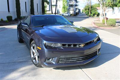 2014 Chevrolet Camaro SS   - Photo 4 - Roseville, CA 95678