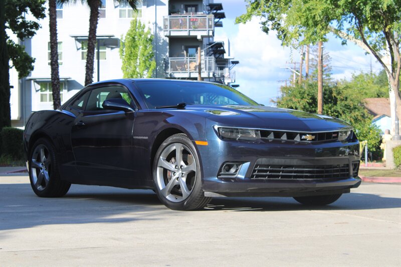 2014 Chevrolet Camaro SS   - Photo 1 - Roseville, CA 95678