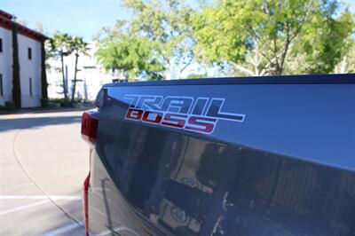 2021 Chevrolet Silverado 1500 Custom Trail Boss   - Photo 24 - Roseville, CA 95678