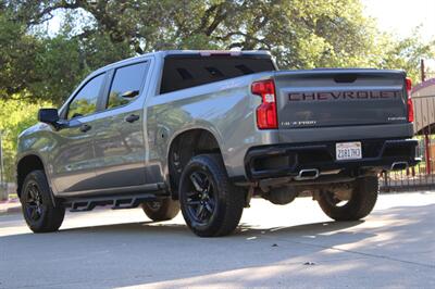 2021 Chevrolet Silverado 1500 Custom Trail Boss   - Photo 7 - Roseville, CA 95678