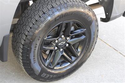 2021 Chevrolet Silverado 1500 Custom Trail Boss   - Photo 8 - Roseville, CA 95678