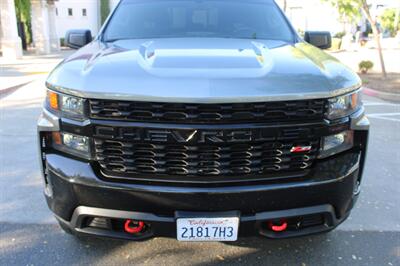 2021 Chevrolet Silverado 1500 Custom Trail Boss   - Photo 28 - Roseville, CA 95678