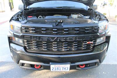 2021 Chevrolet Silverado 1500 Custom Trail Boss   - Photo 29 - Roseville, CA 95678