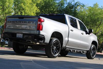 2021 Chevrolet Silverado 1500 Custom Trail Boss   - Photo 5 - Roseville, CA 95678
