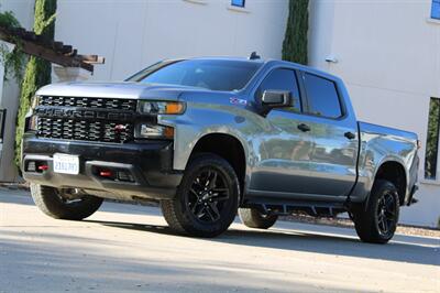 2021 Chevrolet Silverado 1500 Custom Trail Boss   - Photo 3 - Roseville, CA 95678