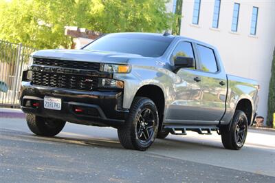 2021 Chevrolet Silverado 1500 Custom Trail Boss   - Photo 27 - Roseville, CA 95678