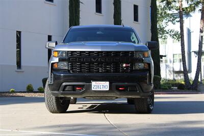 2021 Chevrolet Silverado 1500 Custom Trail Boss   - Photo 2 - Roseville, CA 95678