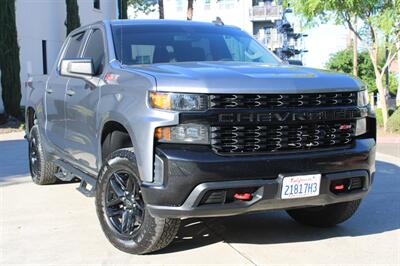 2021 Chevrolet Silverado 1500 Custom Trail Boss   - Photo 4 - Roseville, CA 95678