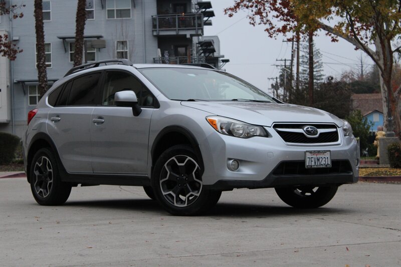 2014 Subaru XV Crosstrek 2.0i Limited  