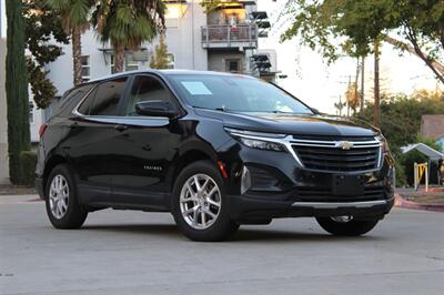 2022 Chevrolet Equinox LT - Photo 1 - Roseville, CA 95678