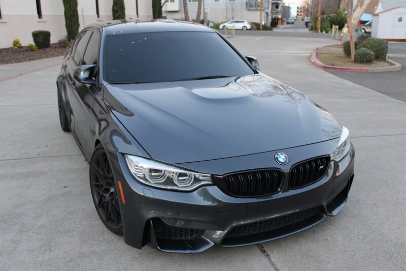 2016 BMW M3  