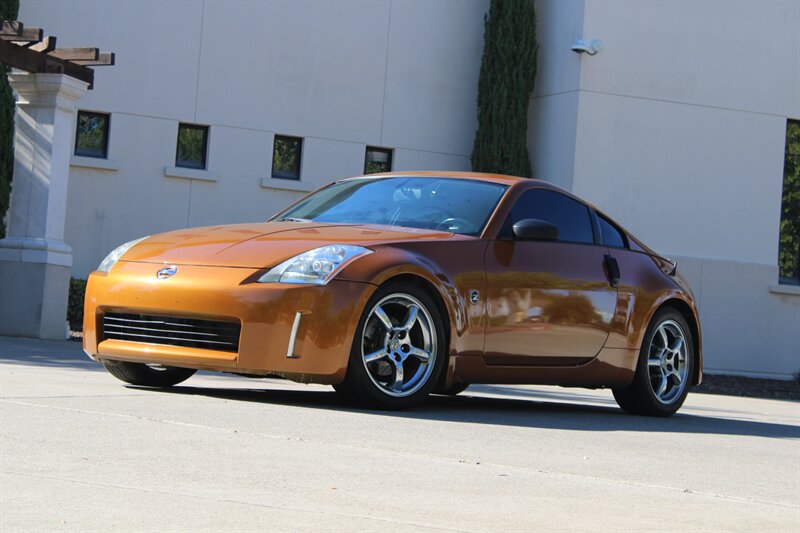 2005 Nissan 350Z Touring  