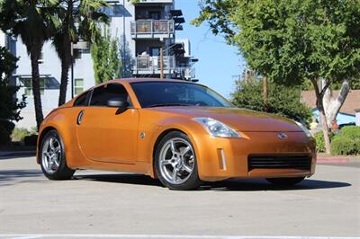 2005 Nissan 350Z Touring Coupe