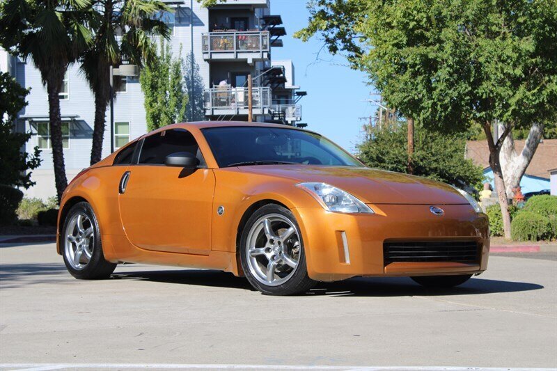 2005 Nissan 350Z Touring - Photo 1 - Roseville, CA 95678