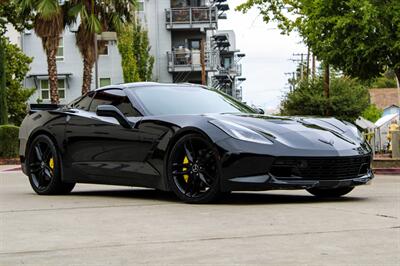 2015 Chevrolet Corvette Stingray Coupe