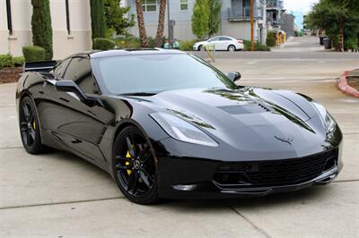 2015 Chevrolet Corvette Stingray   - Photo 4 - Roseville, CA 95678