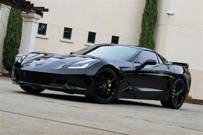 2015 Chevrolet Corvette Stingray   - Photo 3 - Roseville, CA 95678