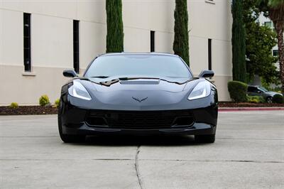 2015 Chevrolet Corvette Stingray   - Photo 2 - Roseville, CA 95678