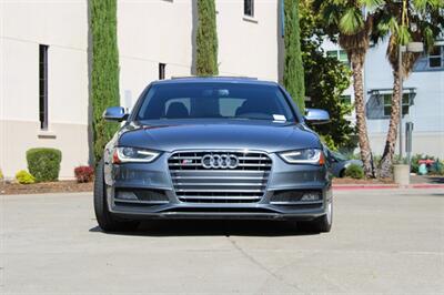 2014 Audi S4 3.0T quattro Premium Plus   - Photo 2 - Roseville, CA 95678