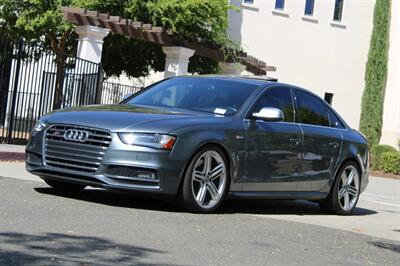 2014 Audi S4 3.0T quattro Premium Plus   - Photo 30 - Roseville, CA 95678