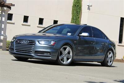 2014 Audi S4 3.0T quattro Premium Plus   - Photo 3 - Roseville, CA 95678