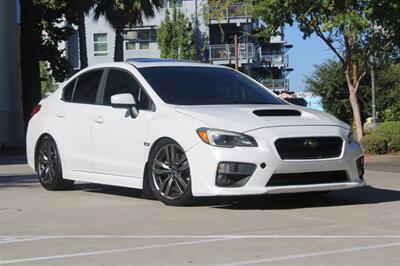 2017 Subaru WRX Premium   - Photo 1 - Roseville, CA 95678
